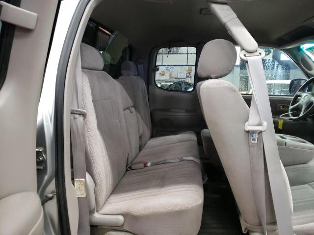 5TBBT44111S177108 - 2001 TOYOTA TUNDRA ACCESS CAB 银色 照片 10