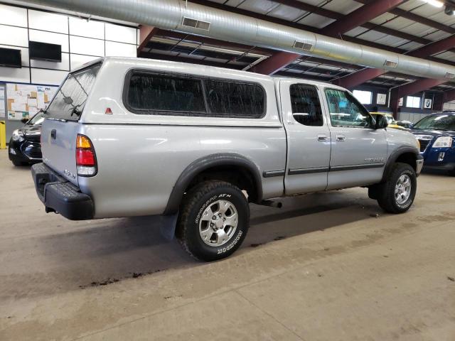 5TBBT44111S177108 - 2001 TOYOTA TUNDRA ACCESS CAB 银色 照片 3