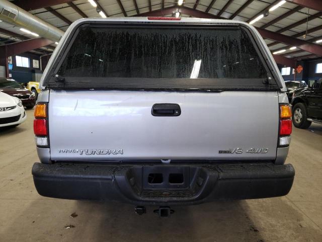 5TBBT44111S177108 - 2001 TOYOTA TUNDRA ACCESS CAB 银色 照片 6