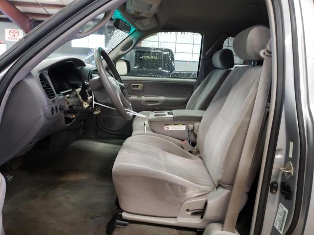 5TBBT44111S177108 - 2001 TOYOTA TUNDRA ACCESS CAB 银色 照片 7