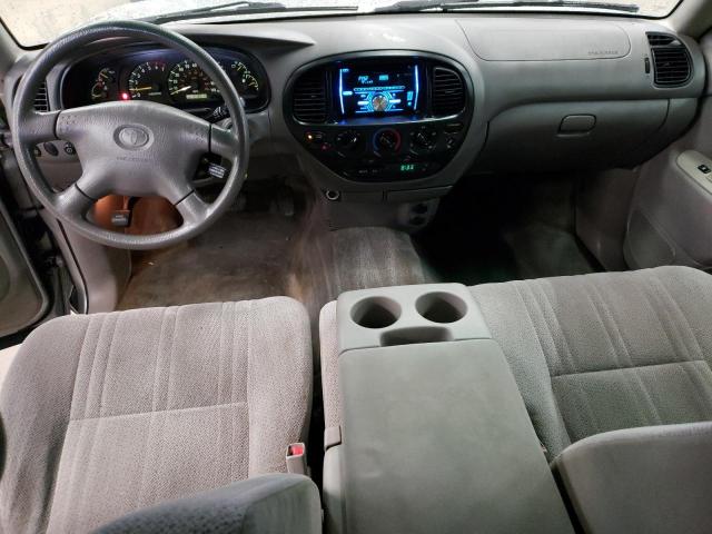 5TBBT44111S177108 - 2001 TOYOTA TUNDRA ACCESS CAB 银色 照片 8