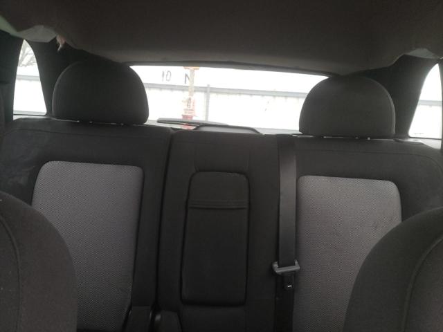 3GNAL2EK0FS525568 - 2015 CHEVROLET CAPTIVA LS 勃艮第红 照片 10