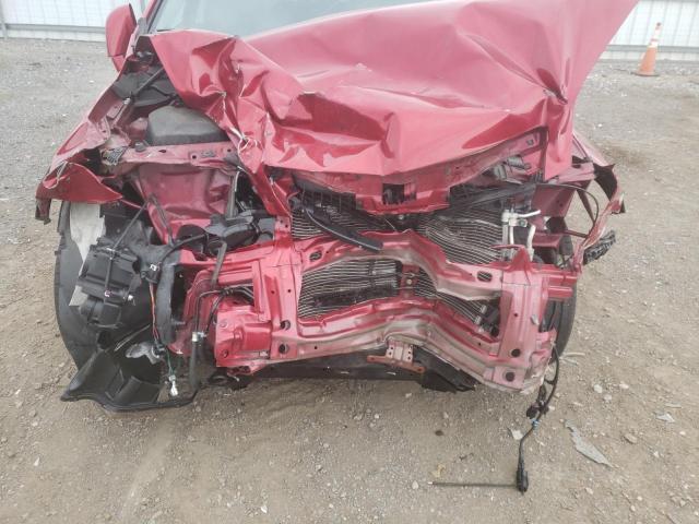 3GNAL2EK0FS525568 - 2015 CHEVROLET CAPTIVA LS 勃艮第红 照片 12