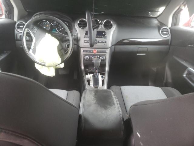 3GNAL2EK0FS525568 - 2015 CHEVROLET CAPTIVA LS 勃艮第红 照片 8