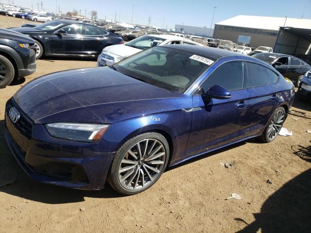 2022 AUDI A5 PREMIUM PLUS 40, 