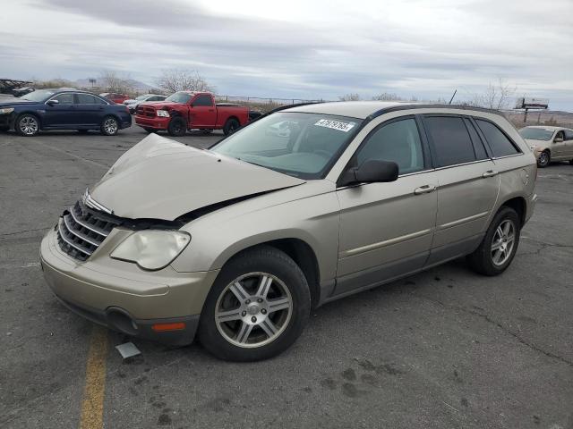 2008 CHRYSLER PACIFICA TOURING, 