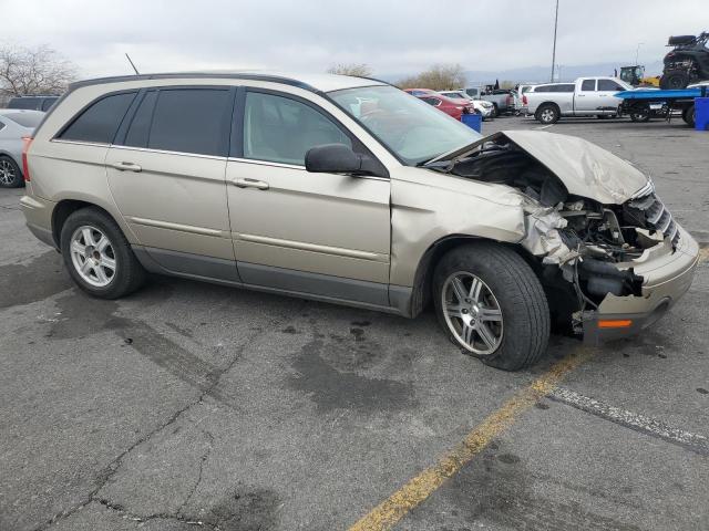 2A8GM68X08R668754 - 2008 CHRYSLER PACIFICA TOURING Złoty zdjęcie 4