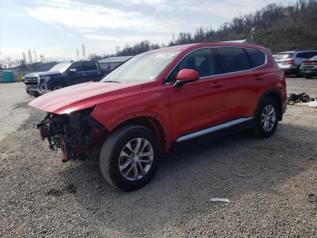 2020 HYUNDAI SANTA FE SEL, 