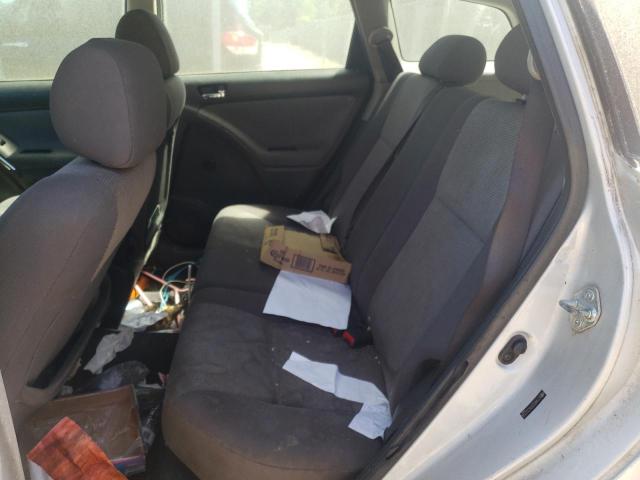 2T1KR32E05C332736 - 2005 TOYOTA COROLLA MA XR SILVER photo 10