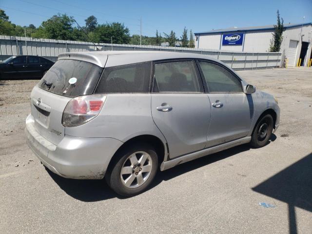 2T1KR32E05C332736 - 2005 TOYOTA COROLLA MA XR SILVER photo 3