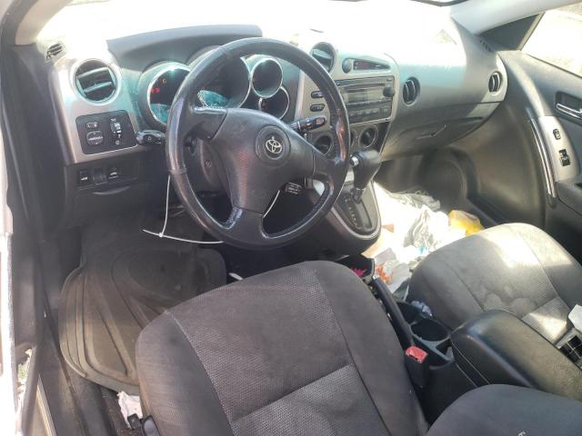 2T1KR32E05C332736 - 2005 TOYOTA COROLLA MA XR SILVER photo 8