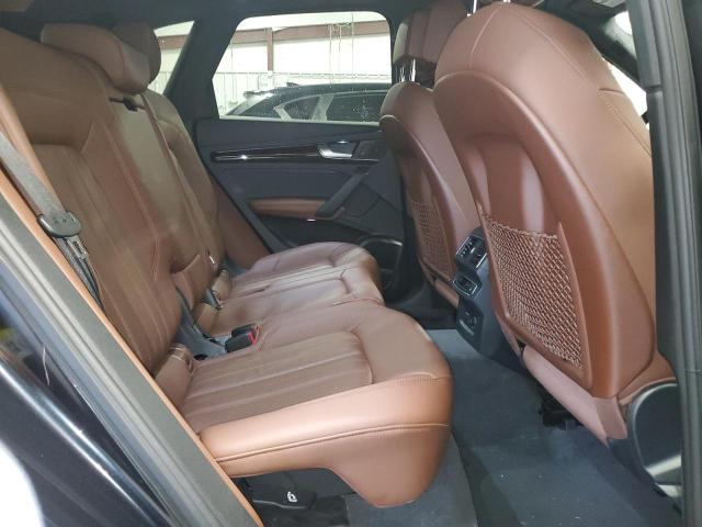 WA1CNAFY9K2028902 - 2019 AUDI Q5 PRESTIGE 蓝色 照片 10