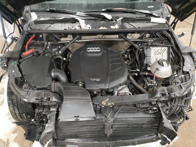 WA1CNAFY9K2028902 - 2019 AUDI Q5 PRESTIGE 蓝色 照片 11