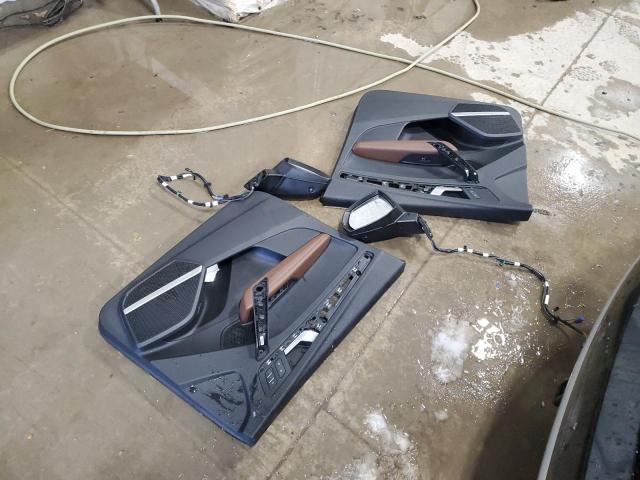 WA1CNAFY9K2028902 - 2019 AUDI Q5 PRESTIGE 蓝色 照片 12