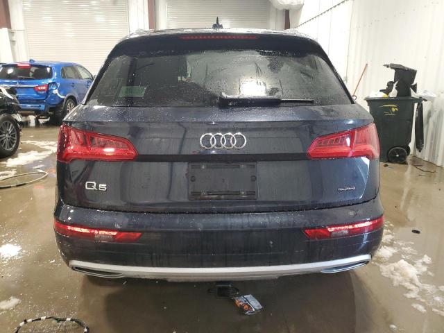 WA1CNAFY9K2028902 - 2019 AUDI Q5 PRESTIGE 蓝色 照片 6