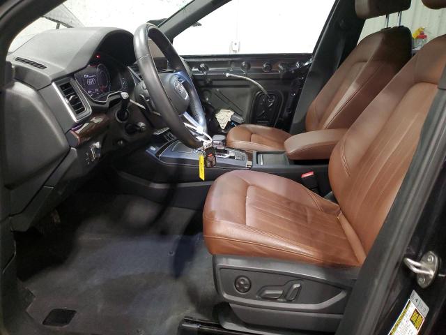 WA1CNAFY9K2028902 - 2019 AUDI Q5 PRESTIGE 蓝色 照片 7