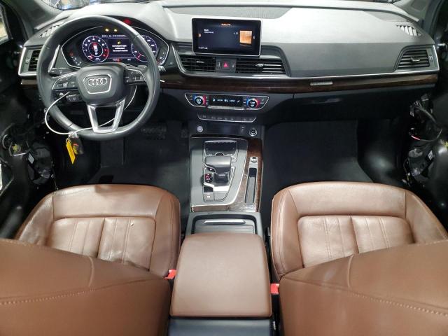 WA1CNAFY9K2028902 - 2019 AUDI Q5 PRESTIGE 蓝色 照片 8