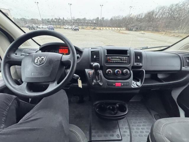 3C6TRVAGXGE115998 - 2016 RAM PROMASTER 1500 STANDARD Ağ foto 7