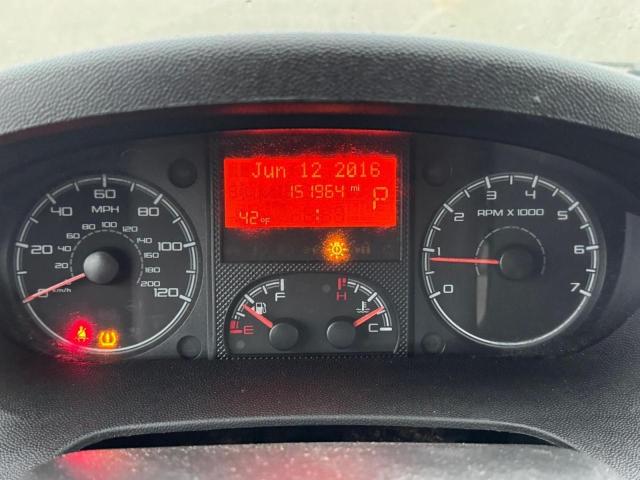 3C6TRVAGXGE115998 - 2016 RAM PROMASTER 1500 STANDARD Ağ foto 8