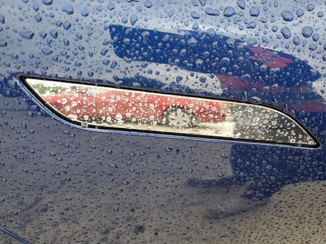 5YJSA1E29HF231966 - 2017 TESLA MODEL S 蓝色 照片 10