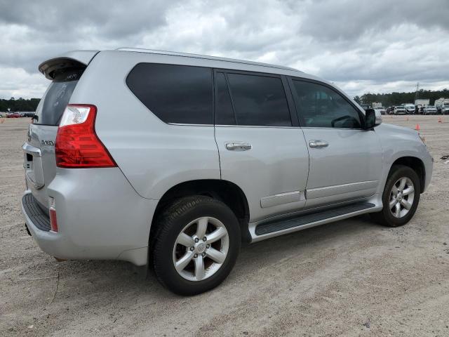 JTJBM7FX1C5044331 - 2012 LEXUS GX 460 SILVER photo 3