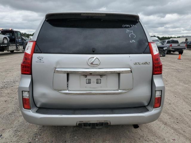 JTJBM7FX1C5044331 - 2012 LEXUS GX 460 SILVER photo 6