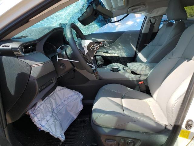 JTEAAAAH2NJ094262 - 2022 TOYOTA VENZA LE WHITE photo 7