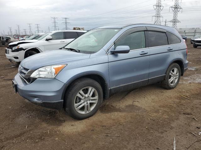 2010 HONDA CR-V EXL, 