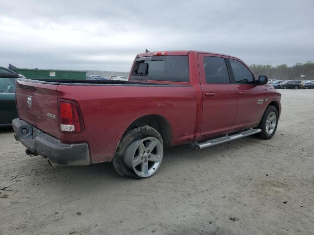 1C6RR7UT6DS662631 - 2013 RAM 1500 SPORT BURGUNDY photo 3