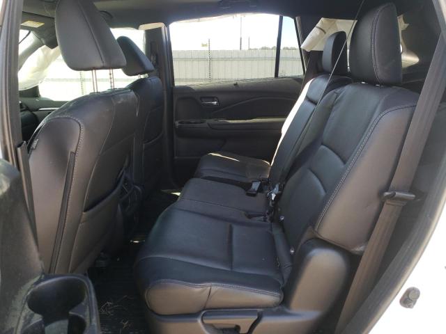 5FNYF7H54MB012153 - 2021 HONDA PASSPORT EXL WHITE photo 10