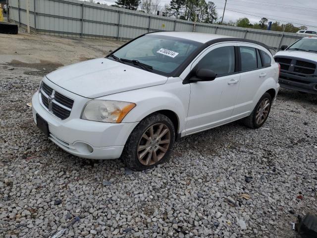 2011 DODGE CALIBER HEAT, 