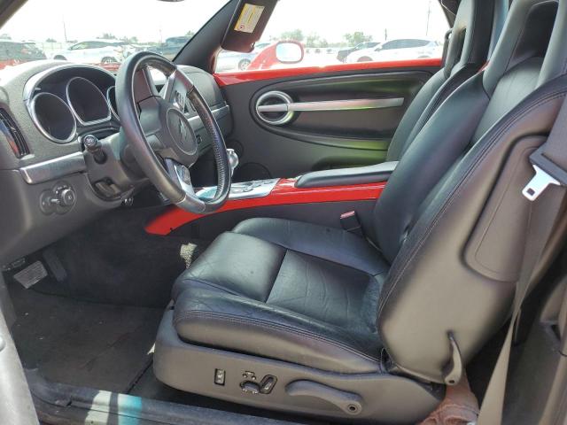 1GCES14P04B105001 - 2004 CHEVROLET SSR 红色 照片 7