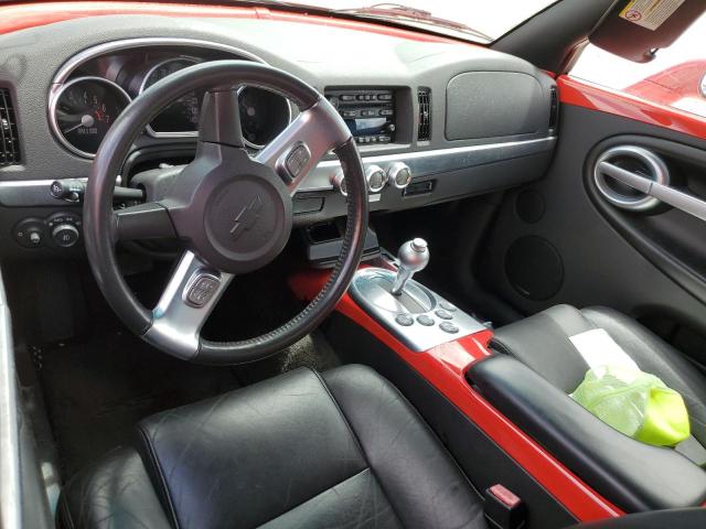 1GCES14P04B105001 - 2004 CHEVROLET SSR 红色 照片 8