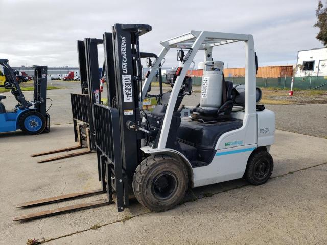 P1F29H27414 - 2021 UNI FORKLIFT GRAY photo 6