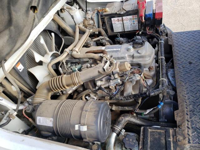 P1F29H27414 - 2021 UNI FORKLIFT GRAY photo 7