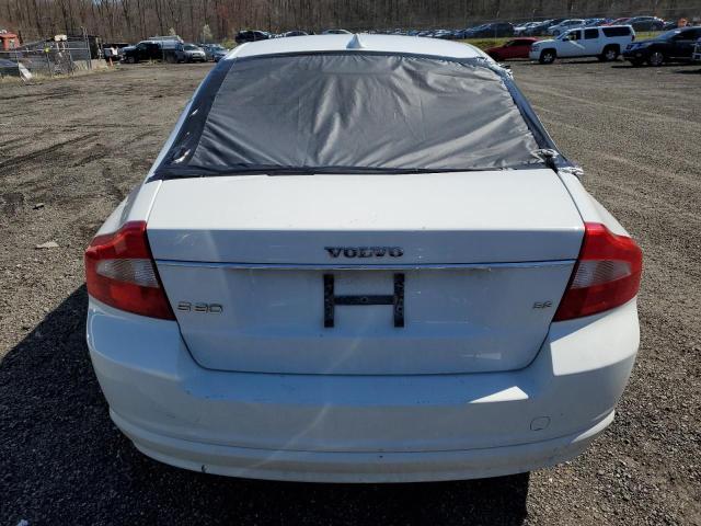 YV1AS982371019195 - 2007 VOLVO S80 3.2 WHITE photo 6