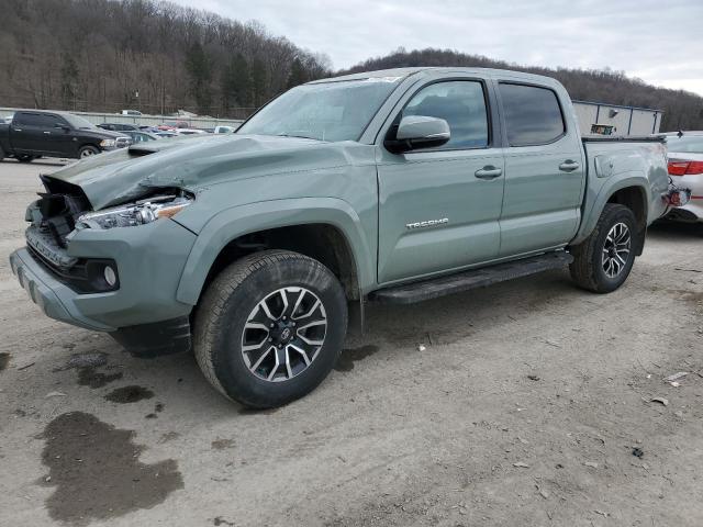 2023 TOYOTA TACOMA DOUBLE CAB, 