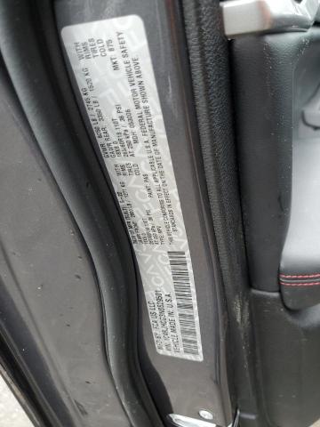 1C4RJHCG3N8629501 - 2022 JEEP GRAND CHER TRAILHAWK 银色 照片 13