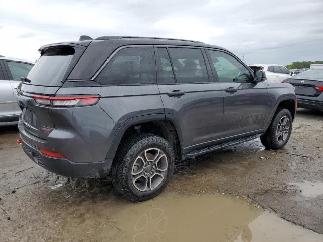 1C4RJHCG3N8629501 - 2022 JEEP GRAND CHER TRAILHAWK 银色 照片 3