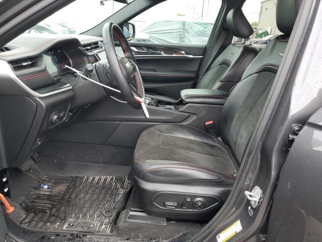 1C4RJHCG3N8629501 - 2022 JEEP GRAND CHER TRAILHAWK 银色 照片 7