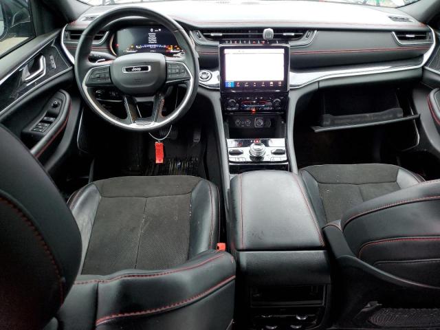 1C4RJHCG3N8629501 - 2022 JEEP GRAND CHER TRAILHAWK 银色 照片 8