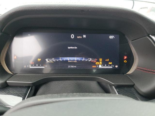 1C4RJHCG3N8629501 - 2022 JEEP GRAND CHER TRAILHAWK 银色 照片 9