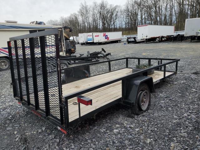 5LVBL1412MA040464 - 2021 HOLM TRAILER BLACK photo 4