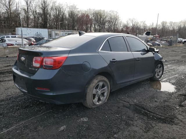 1G11A5SL6FF132572 - 2015 CHEVROLET MALIBU LS BLACK photo 3