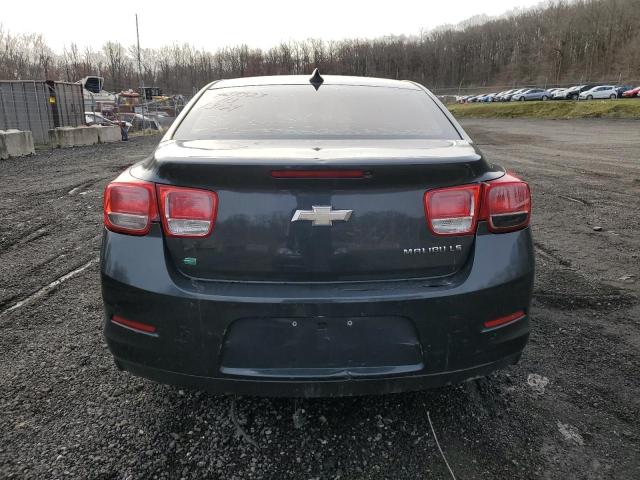 1G11A5SL6FF132572 - 2015 CHEVROLET MALIBU LS BLACK photo 6