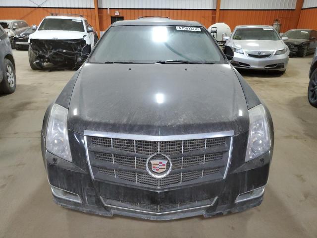 1G6DP57V780115723 - 2008 CADILLAC CTS HI FEATURE V6 BLACK photo 5