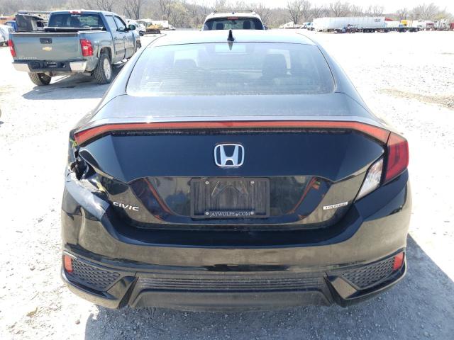 2HGFC3B96GH356992 - 2016 HONDA CIVIC TOURING BLACK photo 6