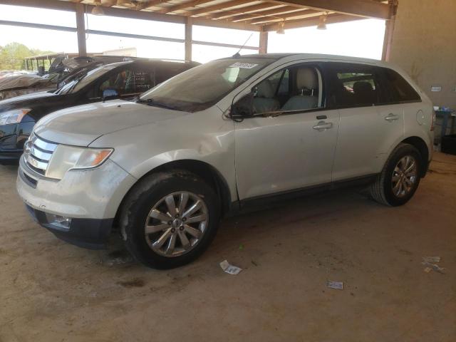 2FMDK39C67BB14275 - 2007 FORD EDGE SEL PLUS WHITE photo 1