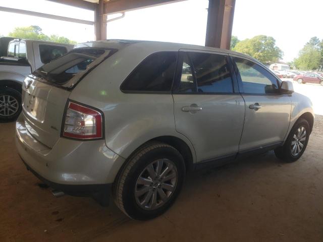 2FMDK39C67BB14275 - 2007 FORD EDGE SEL PLUS WHITE photo 3