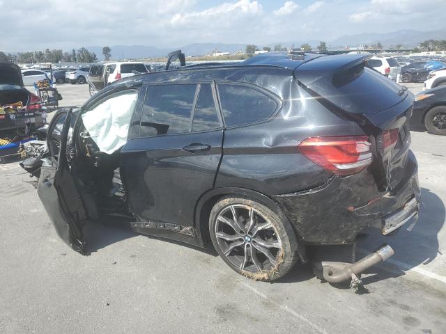 WBXJG9C0XM5S93854 - 2021 BMW X1 XDRIVE28I BLACK photo 2